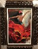 Crescendo 2015 Embellished Limited Edition Print by Anatoly Metlan - 1