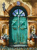 House No. 38 1980 Limited Edition Print by Anatoly Metlan - 0