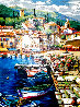 Docked 2005 Limited Edition Print by Anatoly Metlan - 0