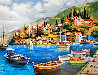 Harbor 2005 Limited Edition Print by Anatoly Metlan - 0