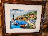 Harbor 2005 Limited Edition Print by Anatoly Metlan - 4