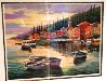 Twilight - Ukraine - Russia Limited Edition Print by Anatoly Metlan - 2