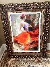 Dance of Love 2016 Embellished - Huge Limited Edition Print by Anatoly Metlan - 2