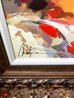 Dance of Love 2016 Embellished Giclee on Canvas - Huge Limited Edition Print by Anatoly Metlan - 3