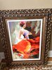 Dance of Love 2016 Embellished Giclee on Canvas - Huge Limited Edition Print by Anatoly Metlan - 1