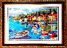 View from the Water 2007 - Huge Limited Edition Print by Anatoly Metlan - 1