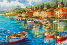 View from the Water 2007 - Huge Limited Edition Print by Anatoly Metlan - 0