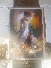 Reflections on Performance Embellished Limited Edition Print by Anatoly Metlan - 2
