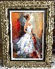 After the Long Concert EA 2015 Embellished Limited Edition Print by Anatoly Metlan - 1