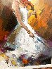 Musical Bounds 2018 34x26 Original Painting by Anatoly Metlan - 3