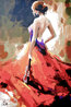 After the Song - Framed Embellished Giclee on Canvas Limited Edition Print by Anatoly Metlan - 0 After the Song - Framed Embellished Giclee on Canvas Limited Edition Print by Anatoly Metlan - 0