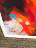 Musical Flame EA 2019 - Framed Embellished Giclee on Canvas Limited Edition Print by Anatoly Metlan - 3 Musical Flame EA 2019 - Framed Embellished Giclee on Canvas Limited Edition Print by Anatoly Metlan - 3
