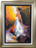 High Honor - Framed Embellished Giclee on Canvas Limited Edition Print by Anatoly Metlan - 1 High Honor - Framed Embellished Giclee on Canvas Limited Edition Print by Anatoly Metlan - 1