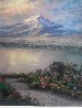 Twilight At Fuji Japan Limited Edition Print by Maurice Meyer - 2
