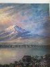 Twilight At Fuji Japan Limited Edition Print by Maurice Meyer - 5