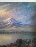 Twilight At Fuji -  Japan Limited Edition Print by Maurice Meyer - 5