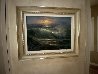 Seascape At Sunset 16x21 Original Painting by Maurice Meyer - 2