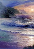Island Twilight 28x32 Original Painting by Maurice Meyer - 2
