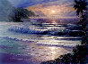 Island Twilight 28x32 Original Painting by Maurice Meyer - 0