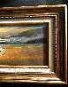 Untitled Seascape 9x16 Original Painting by Maurice Meyer - 3