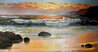 Evening Calm 27x51 - Huge - California Original Painting by Maurice Meyer - 0