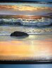 Evening Calm 27x51 - Huge - California Original Painting by Maurice Meyer - 6