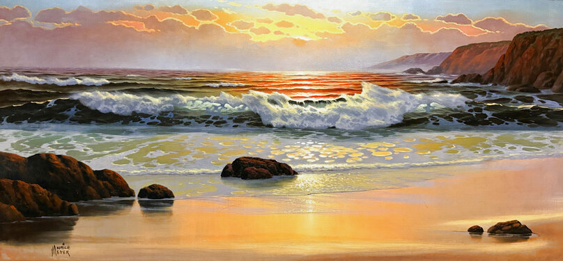 Maurice Meyer Art For Sale, Wanted