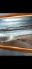 Nocturnal Seascape 29x52 - Huge Original Painting by Maurice Meyer - 4