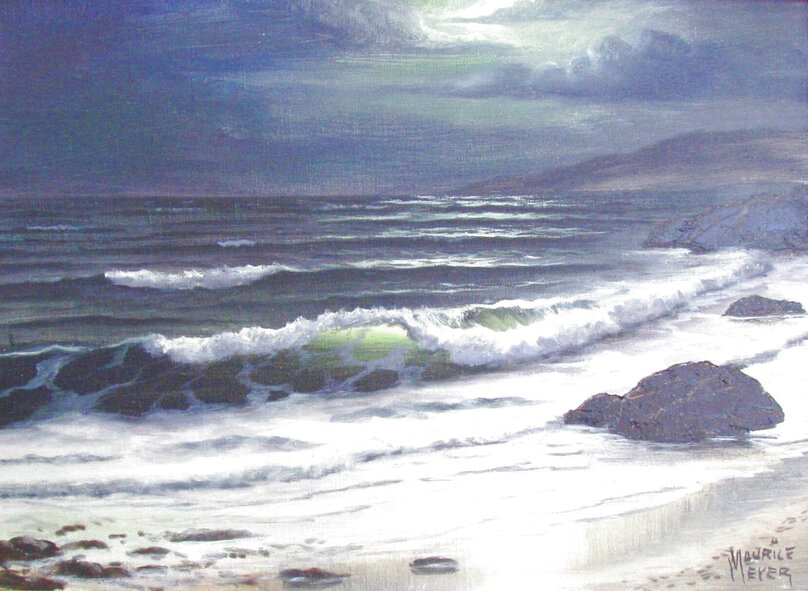 Maurice Meyer Art For Sale, Wanted