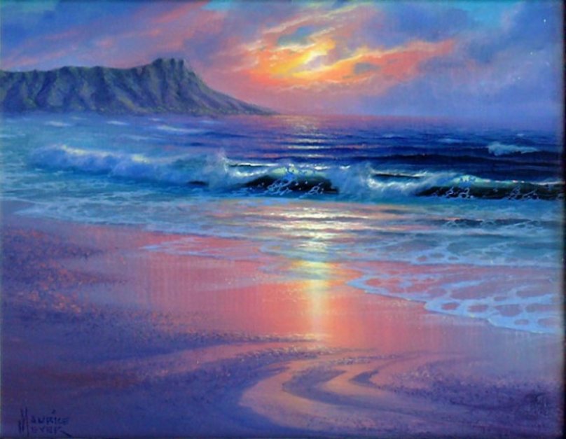Maurice Meyer Art For Sale, Wanted