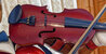 Second Fiddle Mixed Media Sculpture 66 in - Huge Sculpture by Dan Meyer - 6 Second Fiddle Mixed Media Sculpture 66 in - Huge Sculpture by Dan Meyer - 6