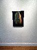 Stone II Painting - 1996 24x18 Original Painting by Michael Dvortcsak - 3