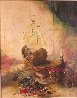 Tall Ships 1997 Limited Edition Print by Michael Gorban - 2