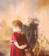 Innocence 1990 Limited Edition Print by Michael Gorban - 0 Innocence 1990 Limited Edition Print by Michael Gorban - 0