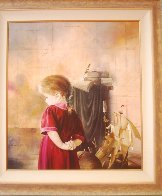 Innocence 1990 Limited Edition Print by Michael Gorban - 2 Innocence 1990 Limited Edition Print by Michael Gorban - 2