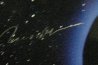 Second Star to the Right 1992 Signed by Star Trek Actors 1992 Limited Edition Print by Michael David Ward - 7