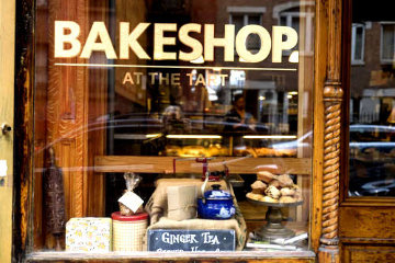 Bakeshop Photography - John Migicovsky Bakeshop Photography - John Migicovsky