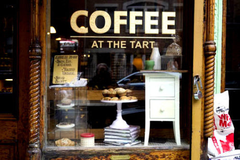 Coffee At the Tart Photography - John Migicovsky