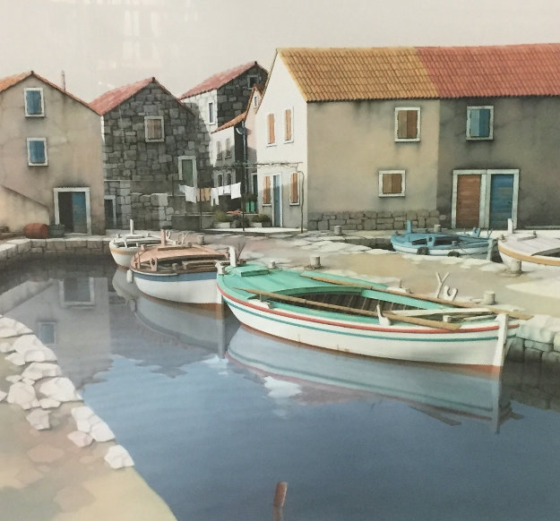 Midsummer Afternoon Limited Edition Print - Zvonimir Mihanovic