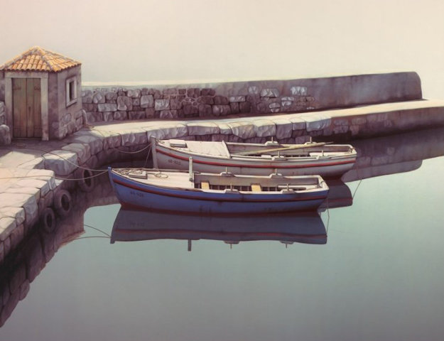 Safe Harbor 2001 by Zvonimir Mihanovic