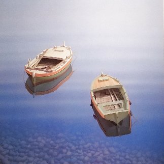 Pair At Rest Limited Edition Print - Zvonimir Mihanovic Pair At Rest Limited Edition Print - Zvonimir Mihanovic