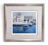 Fishing Village 1985 Limited Edition Print by Zvonimir Mihanovic - 1