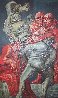Beating of Christ 51x31 Original Painting by Vyacheslav Mikhailov - 0 Beating of Christ 51x31 Original Painting by Vyacheslav Mikhailov - 0