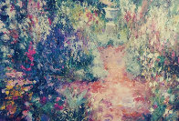 Untitled Painting 24x35 Original Painting by Henrietta Milan - 0 Untitled Painting 24x35 Original Painting by Henrietta Milan - 0
