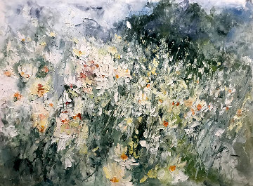 Untitled Painting 30x40 Original Painting - Henrietta Milan Untitled Painting 30x40 Original Painting - Henrietta Milan