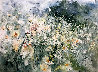 Untitled Painting 30x40 Huge Original Painting by Henrietta Milan - 0