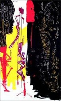 Roots PP Limited Edition Print - Miles Davis Roots PP Limited Edition Print - Miles Davis