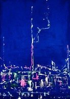 New York By Night PP Limited Edition Print by Miles Davis - 0 New York By Night PP Limited Edition Print by Miles Davis - 0