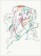 Spider Web PP Limited Edition Print by Miles Davis - 0 Spider Web PP Limited Edition Print by Miles Davis - 0