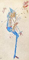 Basin Street Blues Limited Edition Print by Miles Davis - 1 Basin Street Blues Limited Edition Print by Miles Davis - 1